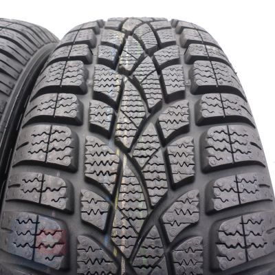 2. 175 60 16 4x DUNLOP 175/60 R16 SP Winter Sport 3D 86H XL RFT Winterreifen 2020 VOLL WIE NEU