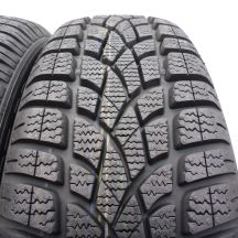 2. 175 60 16 4x DUNLOP 175/60 R16 SP Winter Sport 3D 86H XL RFT Winterreifen 2020 VOLL WIE NEU