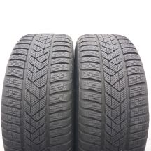 235 45 18 2x PIRELLI 235/45 R18 98V XL Sottozero 3 Winter PNCS T0 Elect Winterreifen 2023, 2024 7mm