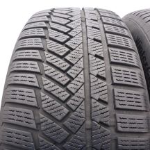 3. 255 50 19 2x CONTINENTAL 255/50 R19 107V XL WinterContact TS850P SUV Winterreifen 2018, 2019 7-7,5mm