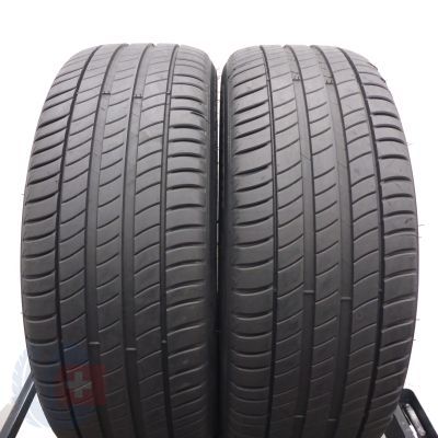 3. 4 x MICHELIN 225/50 R18 95V Primacy 3 Sommerreifen 2022 6,2-6,5mm