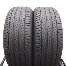 3. 4 x MICHELIN 225/50 R18 95V Primacy 3 Sommerreifen 2022 6,2-6,5mm