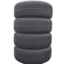 4 x NOKIAN 195/50 R15 82H WR D4 Winterreifen 2018 WIE NEU 7,2-7,5mm