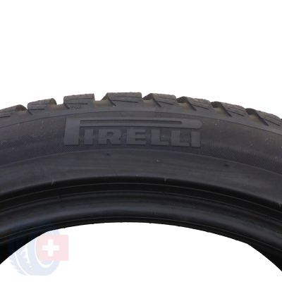 10. 225 45 19 4x PIRELLI 225/45 R19 96H XL Sottozero 3 Winter Winterreifen 2019 VOLL Wie Neu