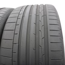 3. 285 40 21 2x CONTINENTAL 285/40 R21 109Y XL AO SportContact 6 Sommerreifen 2024 5,2-6mm