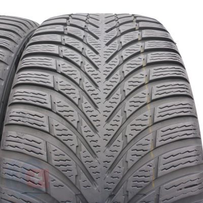 5. 255 45 20 2x NOKIAN 255/45 R20 105V XL Snowproof 2 SUV Winterreifen 6mm 2023