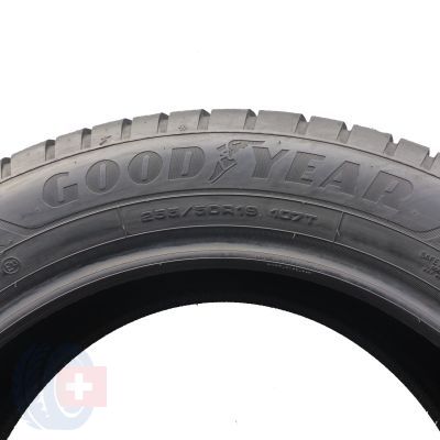 4. 255 50 19 2x GOODYEAR 255/50 R19 107T XL UltraGrip Performance+ Winterreifen 2022  7-7,2mm