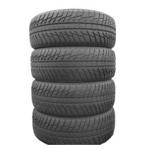 235 50 19 4x NOKIAN 235/50 R19 99V WR SUV 3 Winterreifen 2015/16  6,8-7,2mm Wie Neu