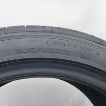 7. 225 45 17 4x GOODYEAR 225/45 R17 94Y XL Eagle F1 Asymetric 6 Sommerreifen 2025 Ungebraucht  