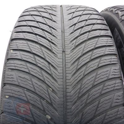 2. 245 45 17 2x MICHELIN 245/45 R17 99V XL PilotAlpin 5 Winterreifen2023 6,2mm