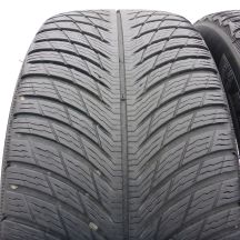2. 245 45 17 2x MICHELIN 245/45 R17 99V XL PilotAlpin 5 Winterreifen2023 6,2mm