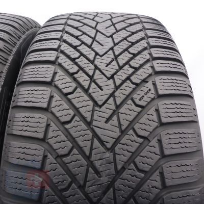 2. 235 55 17 2x PIRELLI 235/55 R17 103V XL Winter 2 Cinturato Winterreifen 2024 7mm