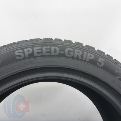 6. 215 55 17 4x SEMPERIT 215/55 R17 98V XL Speed-Grip 5 Winterreifen 2024 8-7mm WIE NEU 