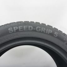 6. 215 55 17 4x SEMPERIT 215/55 R17 98V XL Speed-Grip 5 Winterreifen 2024 8-7mm WIE NEU 
