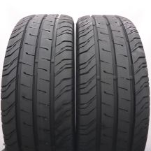 235 65 16C 2x CONTINENTAL 235/65 R16C 115/113R ContiVanContact 200 Sommerreifen 2025 WIE NEU VOLL