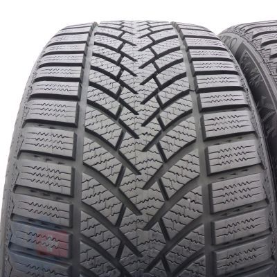 2. 235 40 19 2x SEMPERIT 235/40 R19 96V XL Speed-Grip 3 Winterreifen 2022 8,2mm