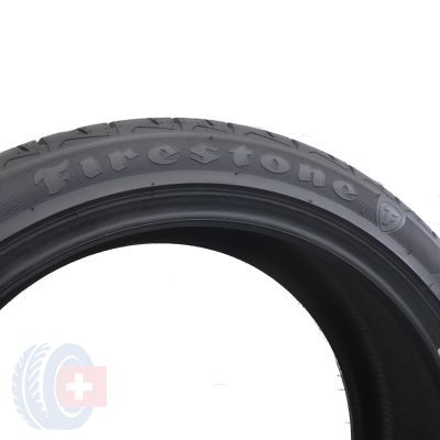 6. 4 x FIRESTONE 225/45 R19 96W XL Destination Hp Sommerreifen  2018 VOLL WIE NEU 