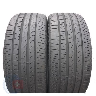 275/35 R22 2x PIRELLI 104W XL Scorpion Verde VOL Sommerreifen 2021/22 6,8mm