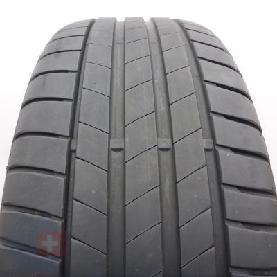  225 60 17 1x BRIDGESTONE 225/60 R17 99Y Turanza T005 A0 Sommerreifen  2019 6,5mm