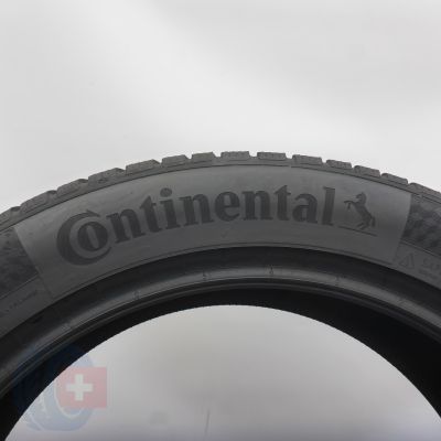 3. 235 50 20 1x CONTINENTAL 235/50 R20 100T WinterContact TS870 P Winterreifen 2023 8,5mm WIE NEU 