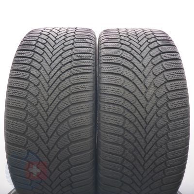 4. 255 40 20 4x BRIDGESTONE 255/40 R20 101W XL Blizzak 6 Winterreifen 2025 7,2-6,8mm