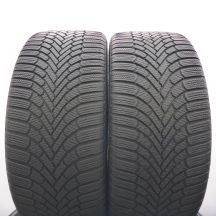 4. 255 40 20 4x BRIDGESTONE 255/40 R20 101W XL Blizzak 6 Winterreifen 2025 7,2-6,8mm
