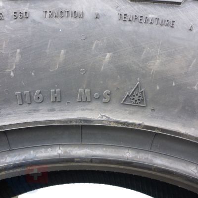 2. 2 x GENERAL 285/60 R18 116H Grabber AT3 Ganzjahresreifen 2019 VOLL FULL