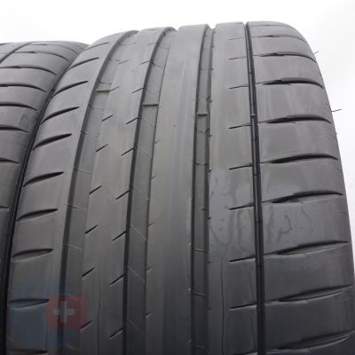 3. 235 35 20 2x MICHELIN 235/35 R20 92Y XL PilotSport 4S TO Sommerreifen 2020 6-6,2mm