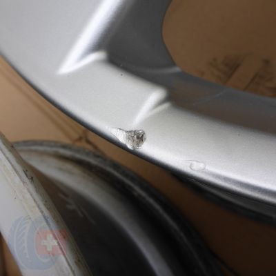 11. 4 x Alufelgen 16 CHRYLSER HONDA HYUNDAI MAZDA MITSHUBISHI 5x114,3 6,5J Et45 Tuscon Sebring