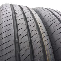 2. 195 75 16C 2x CONTINENTAL 195/75 R16C 107/105R Vanco Eco Sommerreifen 8,8mm 2014