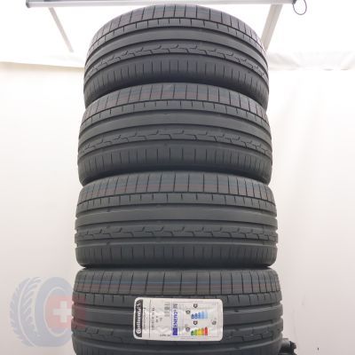 235 35 19 4x CONTINENTAL 235/35 R19 91Y XL SportContact 6 BMW Sommerreifen 2026 Ungebraucht  
