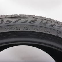 5. 305 35 21 2x PIRELLI 305/35 R21 109V XL NO Scorpion Winter Winterreifen 2021 6mm