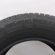 7. 215 65 16C 2x CONTINENTAL 215/65 R16C 109/107R VanContact Winter Winterreifen 2023 8,5-9,8mm