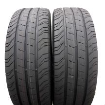 4. 235 65 16C 4x CONTINENTAL 235/65 R16C 115/113R ContiVanContact 200 Sommerreifen 2024 VOLL WIE NEU 