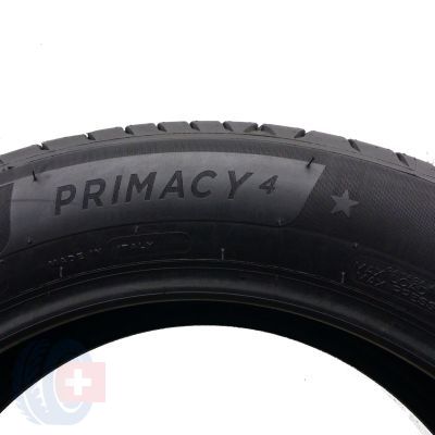 7. 4 x MICHELIN 205/55 R17 95W XL Primacy 4 BMW Sommerreifen 2021 WIE NEU VOLL