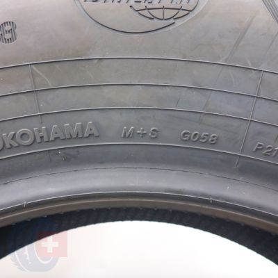 9. 225 65 16 4x YOKOHAMA 225/65 R16 100H Geolandar CV G058 Sommerreifen M+S 2022 VOLL 9. 225 65 16 4x YOKOHAMA 225/65 R16 100H Geolandar CV G058 Sommerreifen M+S 2022 VOLL