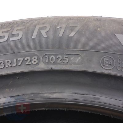 3. 215 55 17 4x VREDESTEIN 215/55 R17 98Y XL Ultrac + Sommerreifen 2025 WIE NEU VOLL 3. 215 55 17 4x VREDESTEIN 215/55 R17 98Y XL Ultrac + Sommerreifen 2025 WIE NEU VOLL