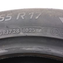 3. 215 55 17 4x VREDESTEIN 215/55 R17 98Y XL Ultrac + Sommerreifen 2025 WIE NEU VOLL 3. 215 55 17 4x VREDESTEIN 215/55 R17 98Y XL Ultrac + Sommerreifen 2025 WIE NEU VOLL