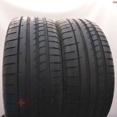 4. 245 50 18 4x GOODYEAR 245/50 R18 100Y Eagle F1 Asymmetric 2 Sommerreifen 2017 Ungebraucht   