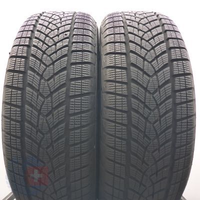 4. 235 60 18 4x GOODYEAR 235/60 R18 107H XL UltraGrip Performance+ Suv Winterreifen 2023 8,5mm
