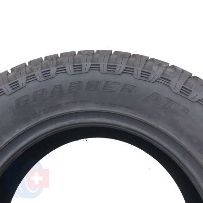 7. 2 x GENERAL 285/60 R18 116H Grabber AT3 Ganzjahresreifen 2019 VOLL FULL