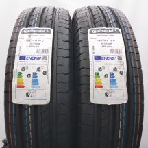 195 75 16C 2x CONTINENTAL 195/75 R16C 107/105R VanContact Ultra Sommerreifen 2025 Ungebraucht  