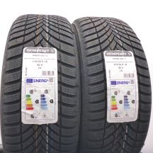 4.  215 50 R18 4x SEMPERIT 215/50 R18 92V Speed-Grip 5 Winterreifen 2025 VOLL WIE NEU 