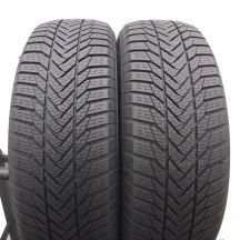 3. 4 x ESA TECAR 195/65 R15 91H SuperGrip Winterreifen 2020 6,2-7,8mm