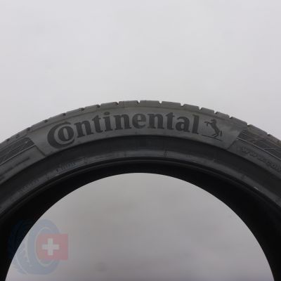 4. 215 40 18 2x CONTINENTAL 215/40 R18 89W XL ContiSportContact 5 Sommerreifen 2022 VOLL WIE NEU 