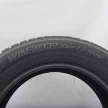 7. 235 60 18 2x NEXEN 235/60 R18 103H WinGuard Sport 2 SUV Winterreifen 2021 7-7,2mm