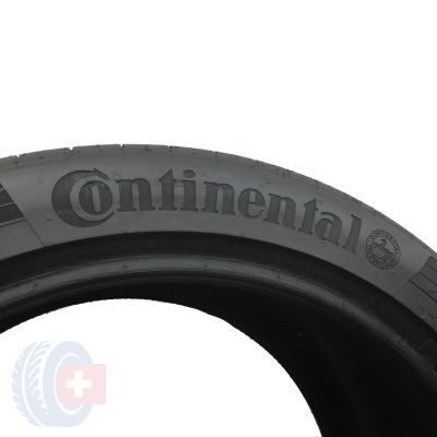 4. 2 x CONTINENTAL 295/35 ZR20 105Y XL ContiSportContact 5P NO 2015 Sommerreifen 6mm