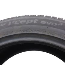 6. 275 45 20 2x HANKOOK 275/45 R20 110V XL Winter I cept evo 3X W330A Winterreifen 2021 VOLL Wie Neu