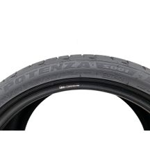 5. 2 x BRIDGESTONE 245/35 R18 88Y Potenza S001 RFT BMW Sommerreifen  2019 5.2mm