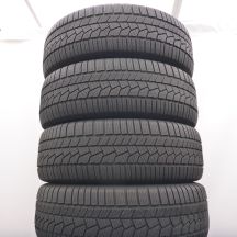 225 60 18 4x CONTINENTAL 225/60 R18 104H XL WinterContact Ts860S RunFlat Winterreifen 2023, 2024 6-6,5mm